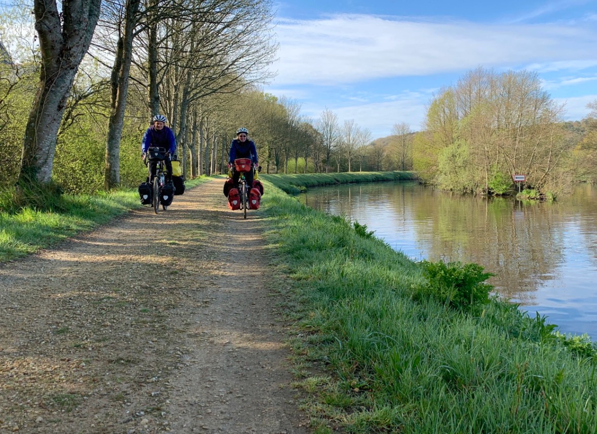 Carhaix to Josselin